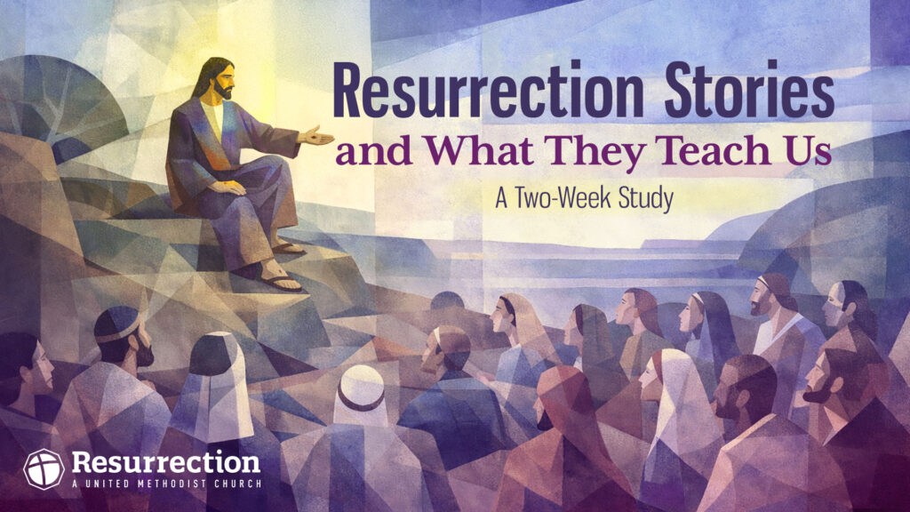 Resurrection Stories