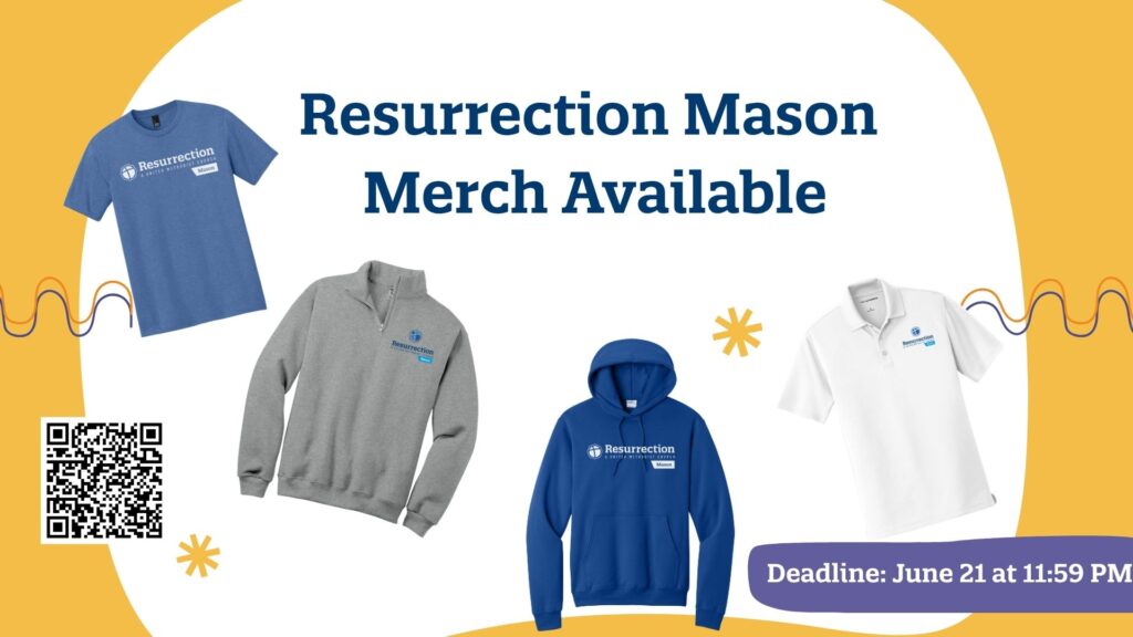 Resurrection Merch