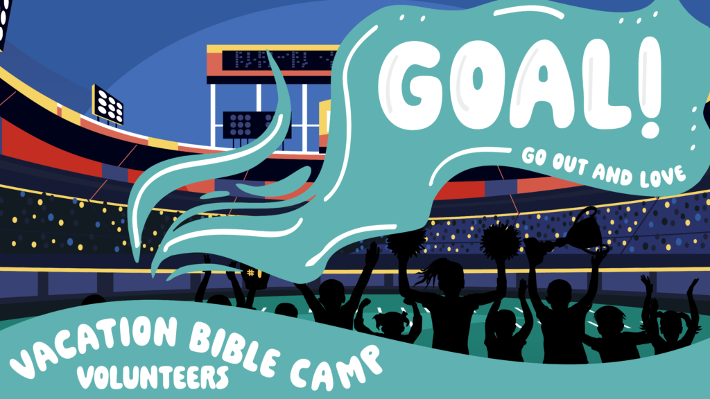 Volunteer for VBC